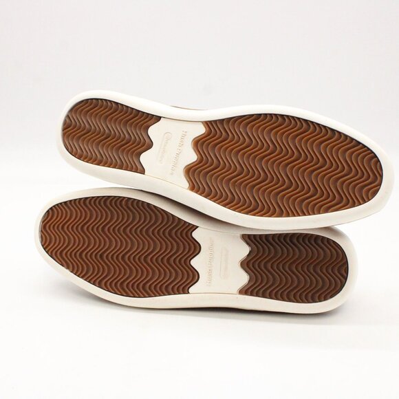 Hush Puppies Tobia Casual Shoes Mens Brown Suede Leather Lace Up Size 10.5 NIB - Picture 5 of 6